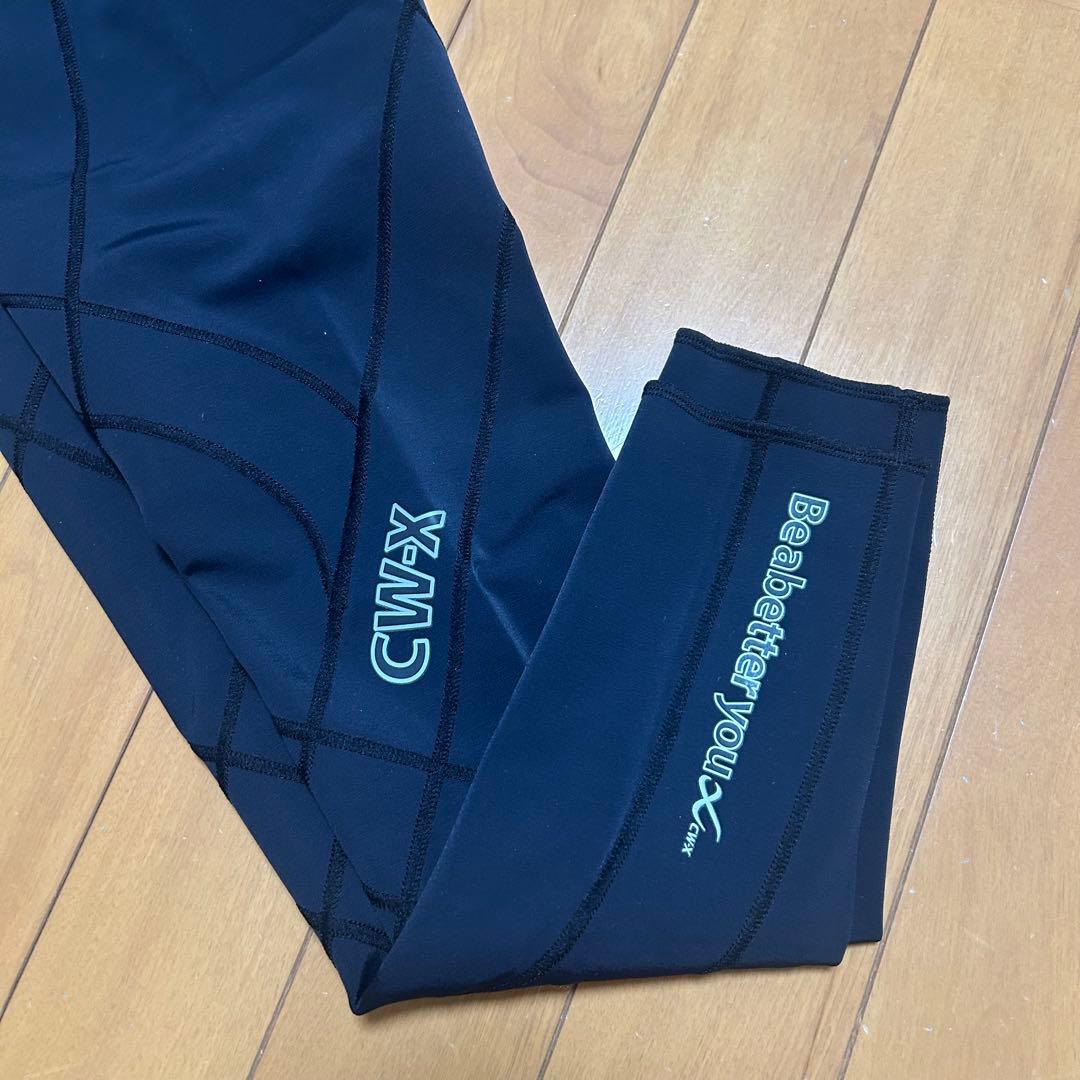 CW-X★GENERATORMODEL★M★メンズスポーツタイツ★新品★