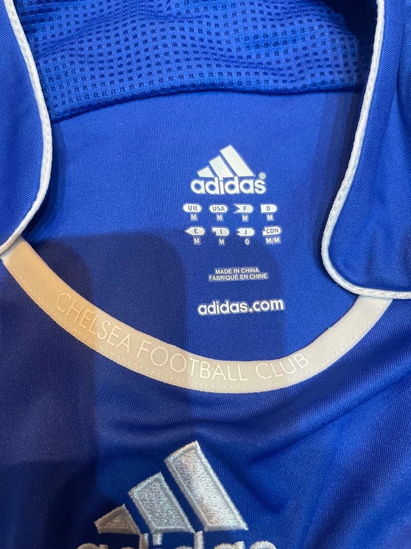 Samsung mobile Chelsea adidas サッカーウェア M
