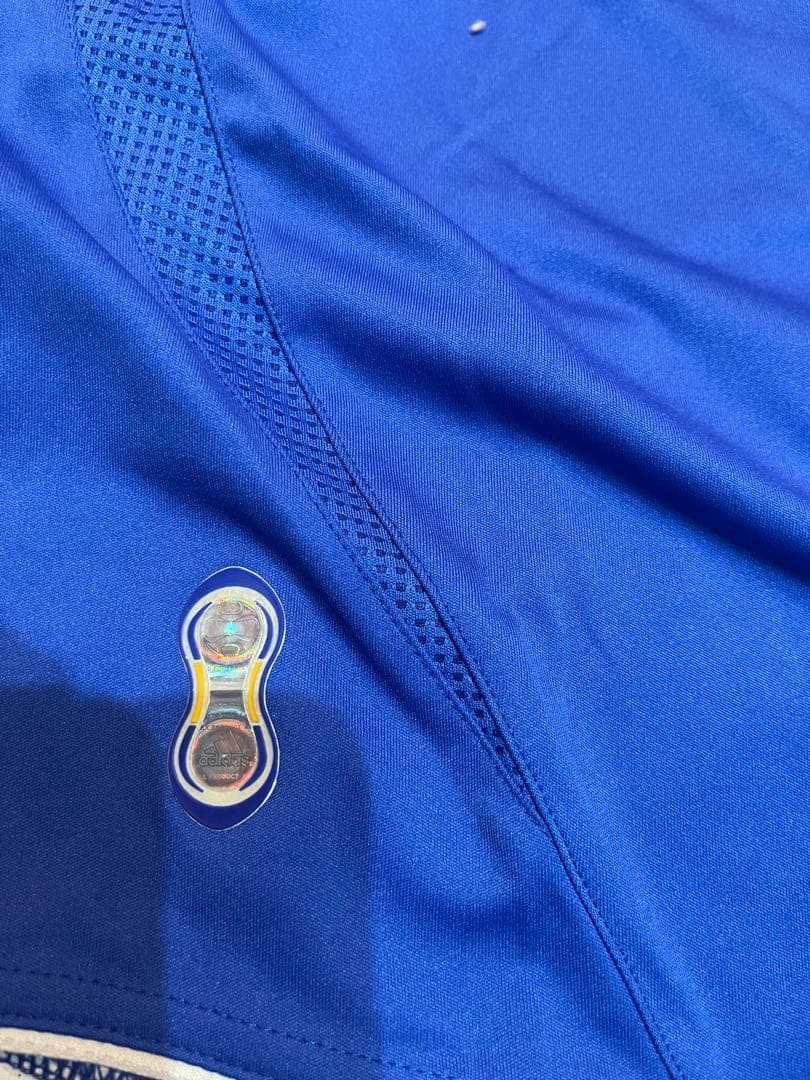 Samsung mobile Chelsea adidas サッカーウェア M