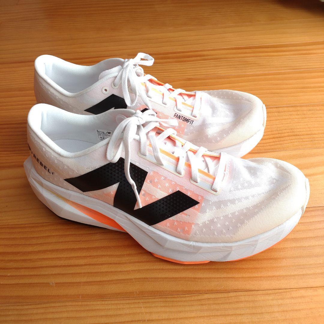 スパイク・シューズ New Balance Fuelcell Rebel v4 28.5cm