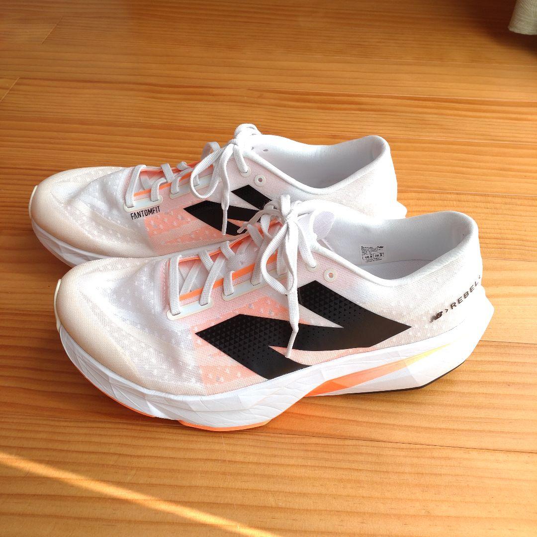 スパイク・シューズ New Balance Fuelcell Rebel v4 28.5cm