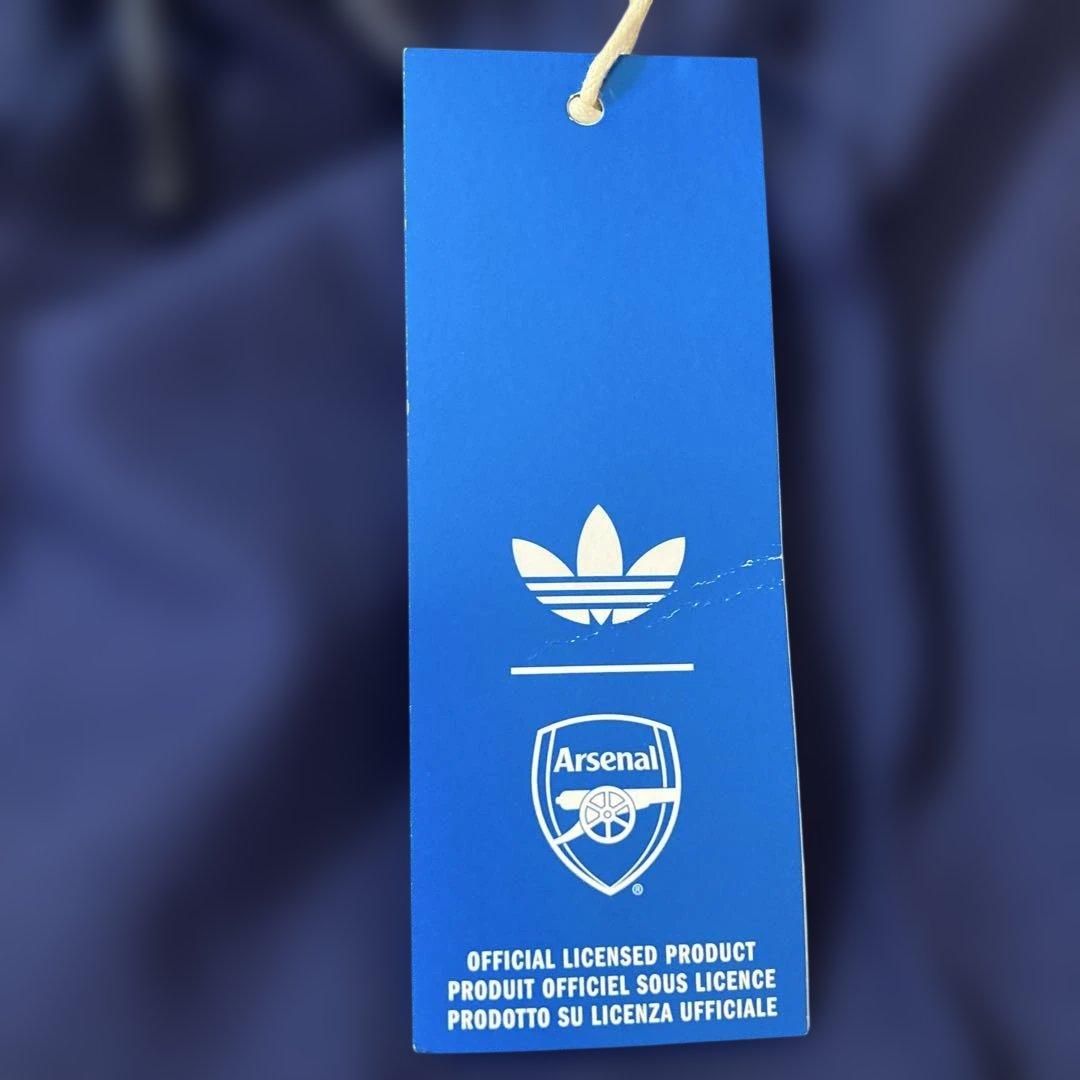 【廃盤品】新品未使用タグ付き‼︎adidas ×アーセナル トラックパンツジャージ