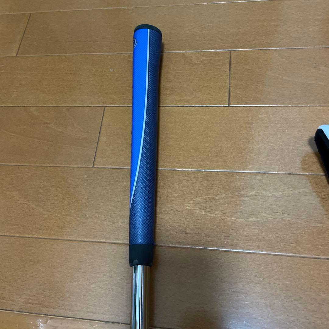 オデッセイ　Ai-ONE TRI-BEAM #2 パター