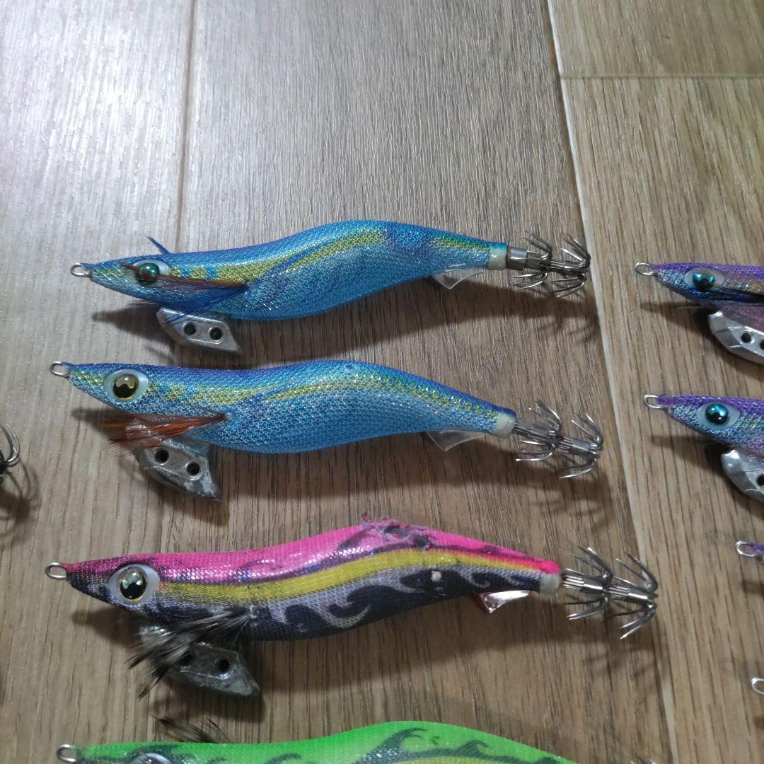 エギ 大量セット エギ王K等