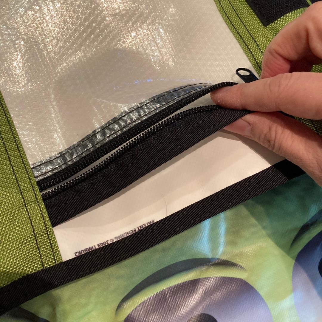 トイストーリー　メッセンジャーバッグ　サイクリング　PIXAR TIMBUK2