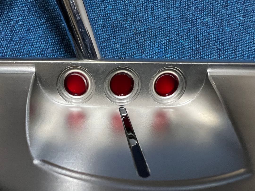 ✨美品✨Scotty Cameron Select GoLo S パター