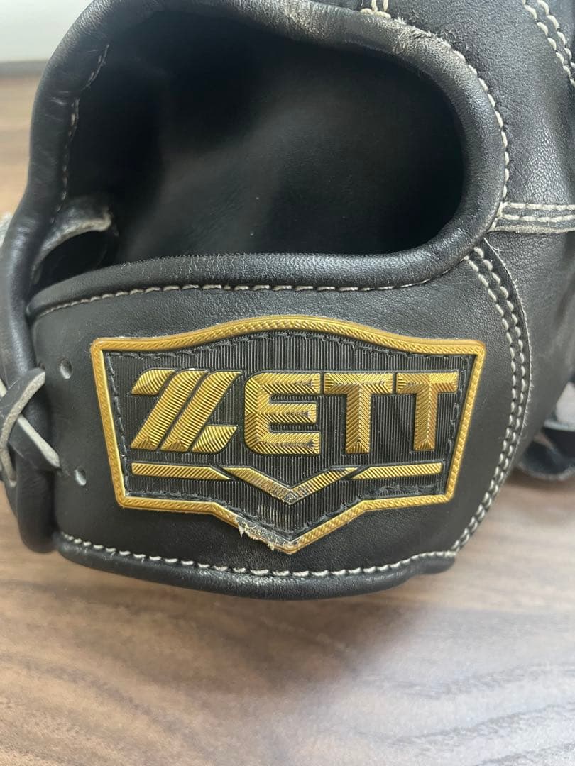 ZETT ネオステイタス 軟式内野手用