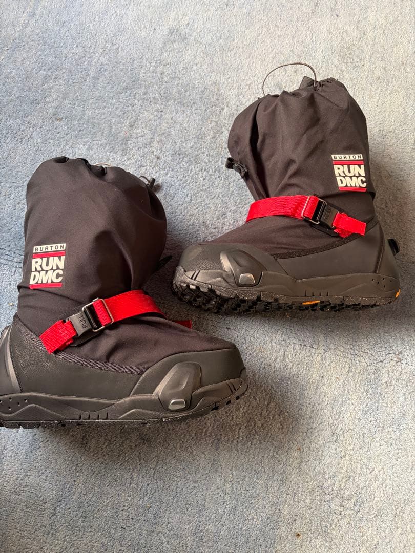 スノーボード Burton RunDMC Step On board Boots