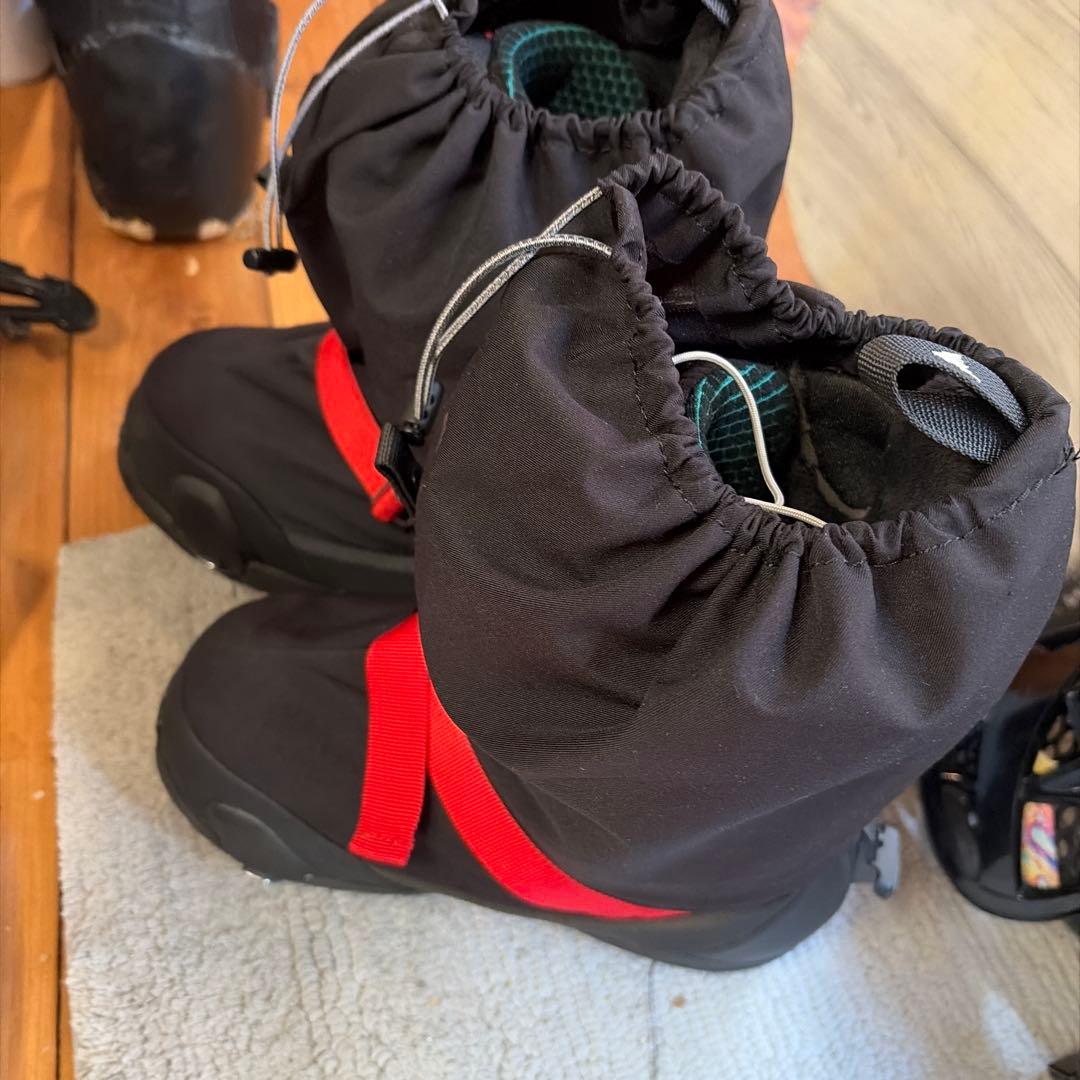 スノーボード Burton RunDMC Step On board Boots