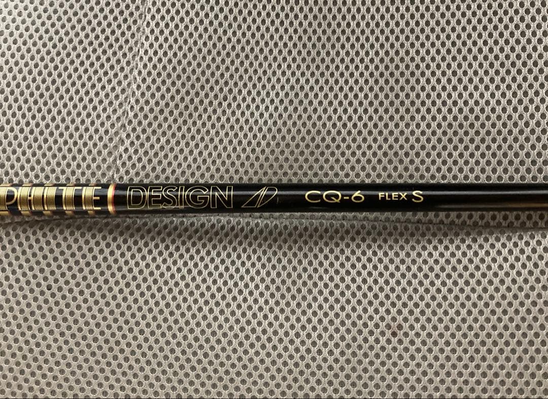 TaylorMade SIM MAX 7番フェアウェイウッド 21度　CQ6S
