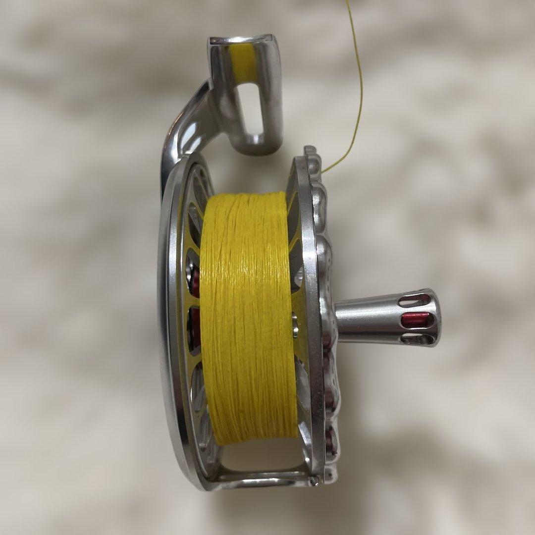 DAIWA B75D シルバー