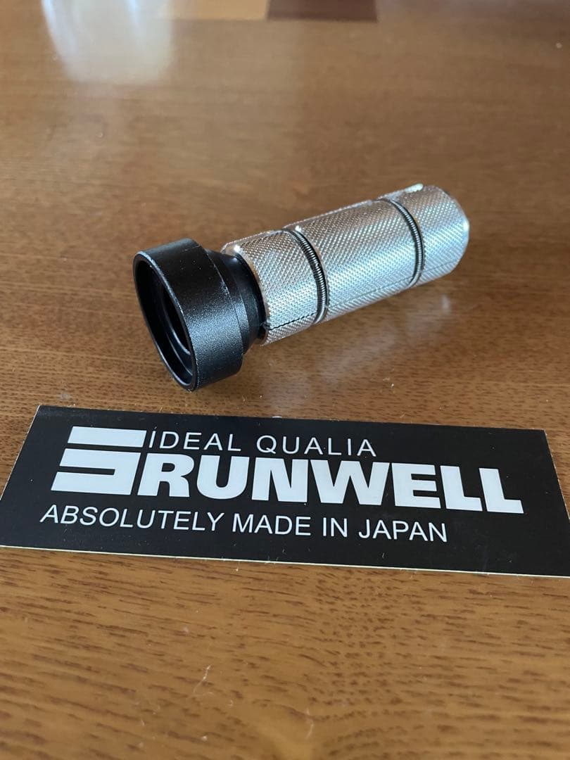 RUNWELL VELOBIKE チューブ　エクステンダー　コラム　アダプター