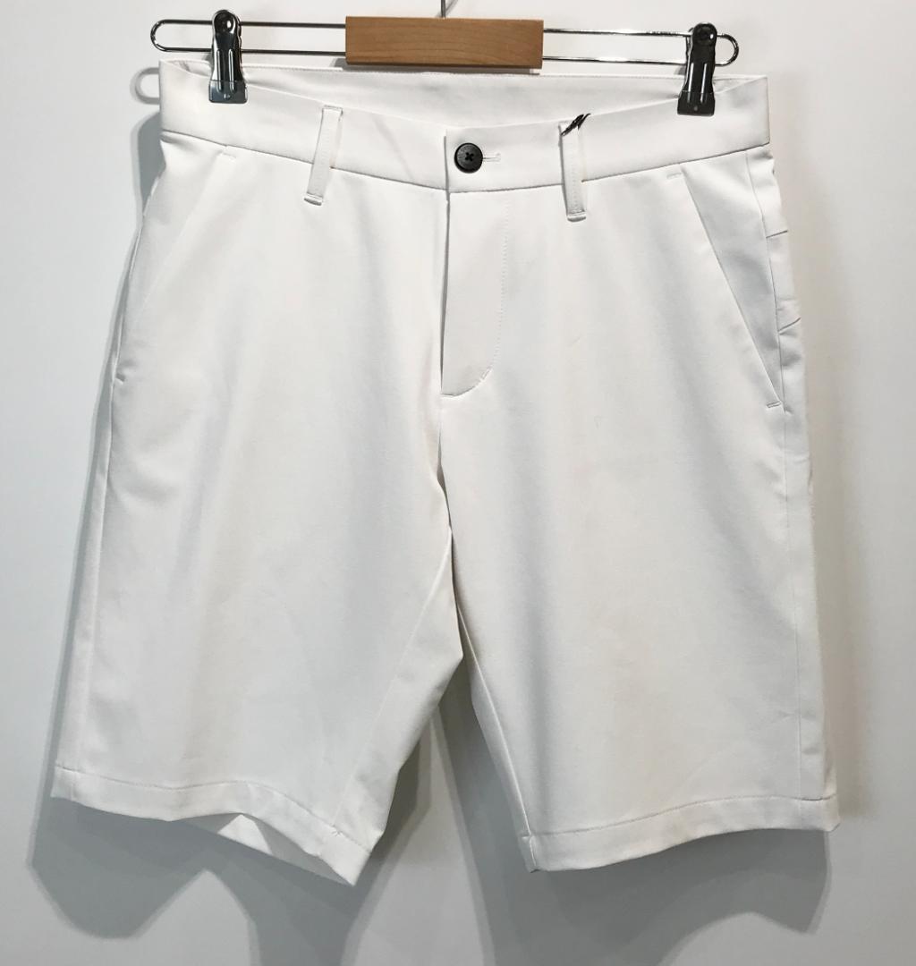 25SS DESCENTE GOLF BASIC SERIES 神白 ショーツ