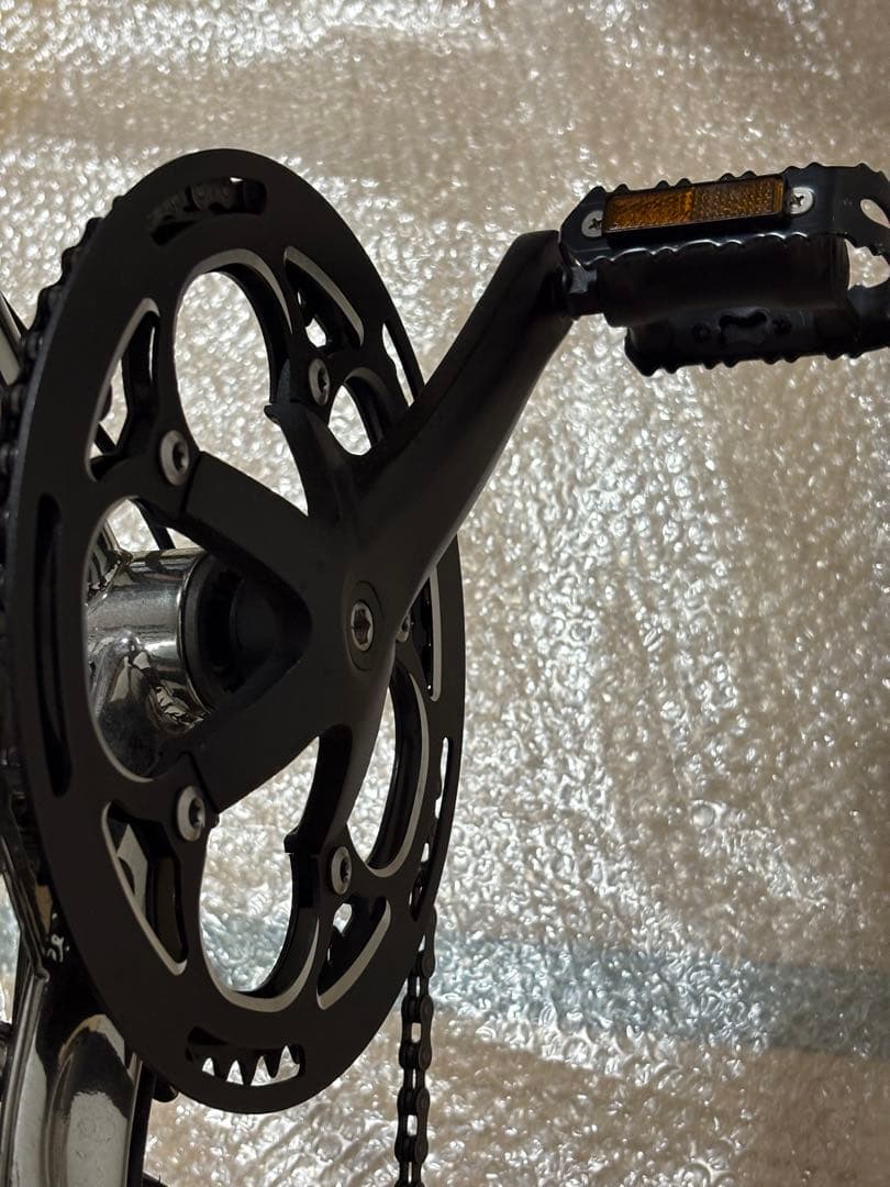 A*き様 RENAULT CHROMOLY207 20インチ 100km未満