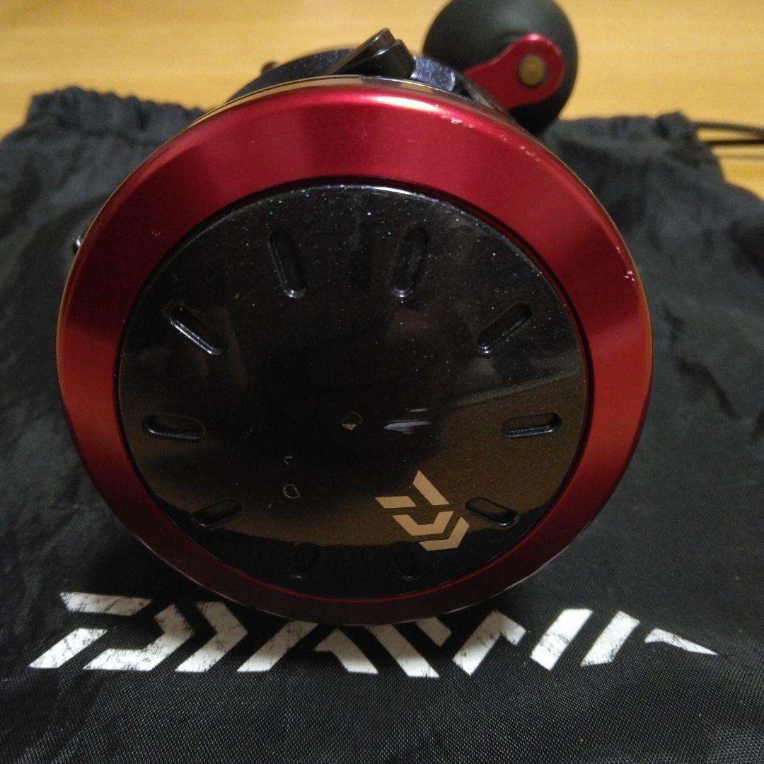 DAIWA ベイトリール ダイナスター250 右巻き