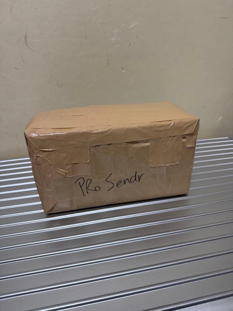S*r様 PRO SENDR ゴルフ練習器具