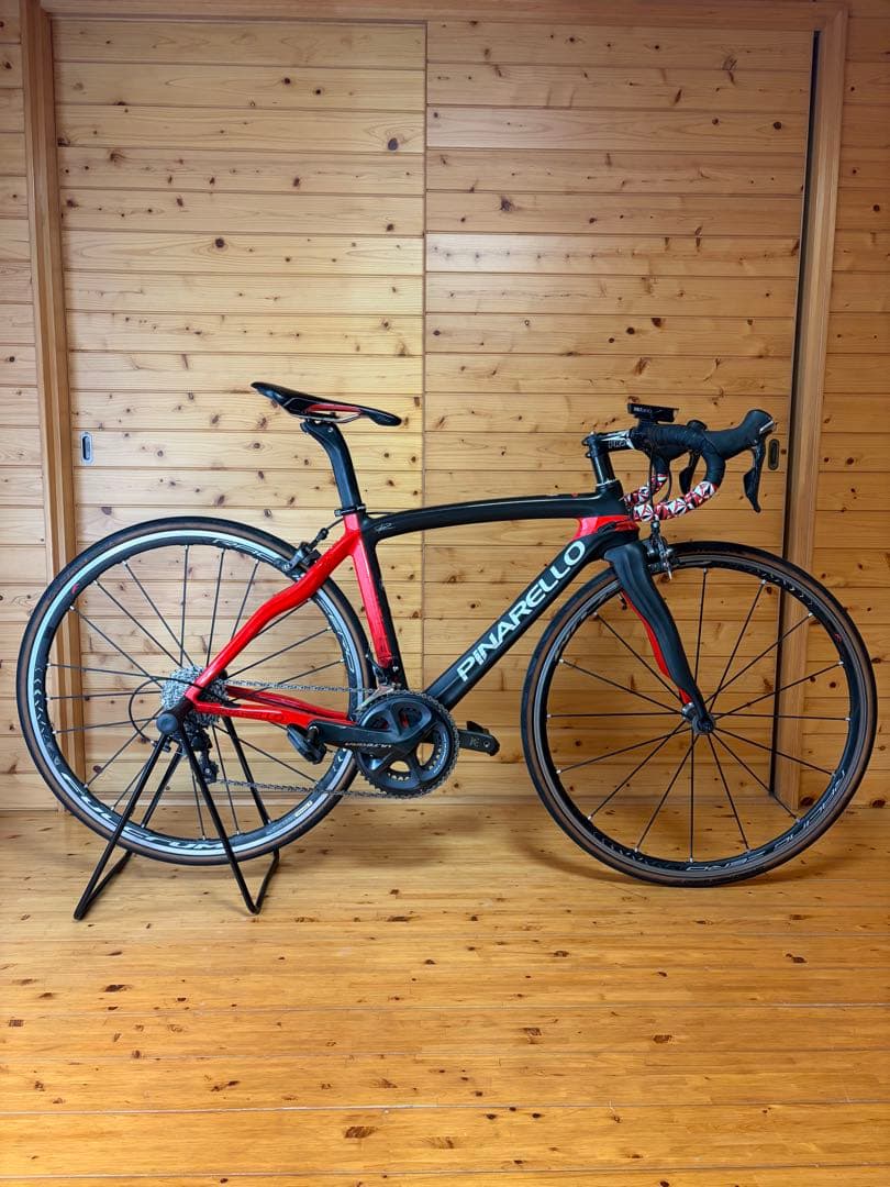 PINARELLO PRINCE ロードバイクFULCRUMレーシングゼロ