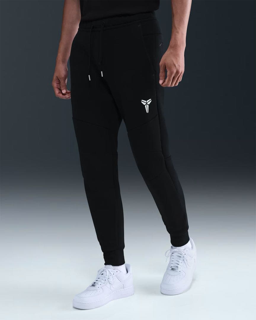 新品未使用Kobe Bryant ×NIKEテックフリースセットアップデカサイズ