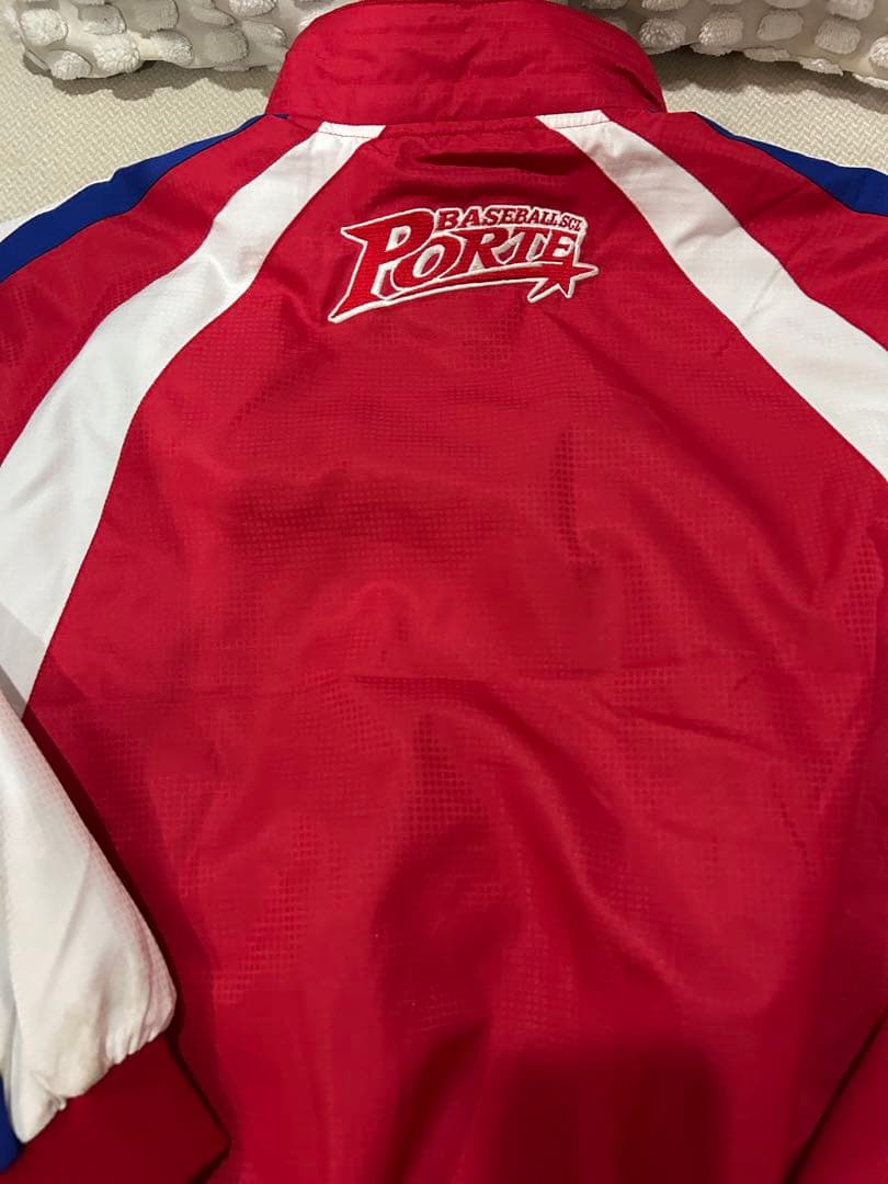 【生地片付け中⭐︎さん専用】Porterジャケットandアンダーシャツ