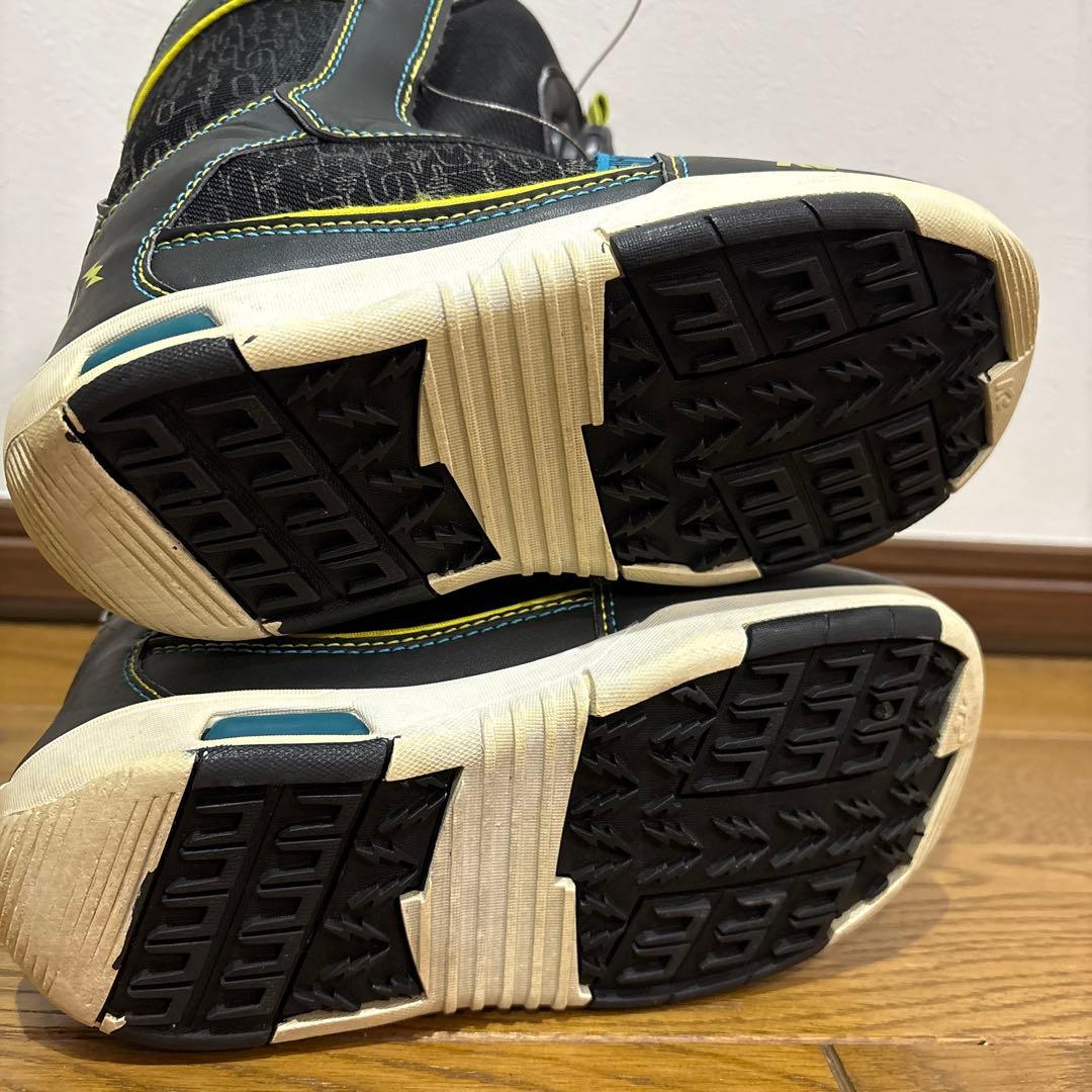 K2 INTUITION スノーボードブーツ20-22　板110 3点セット