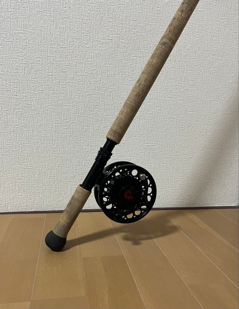 リール NAUTILUS Fly reel TWELVE