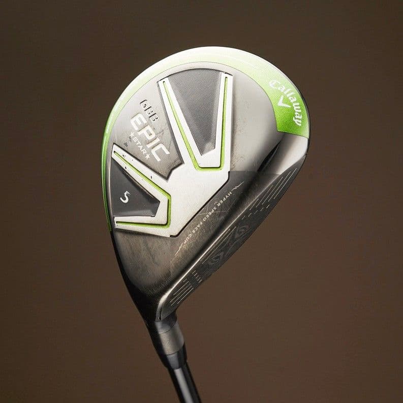 キャロウェイ GBB EPIC STAR 5W フェアウェイウッド ゴルフクラブ