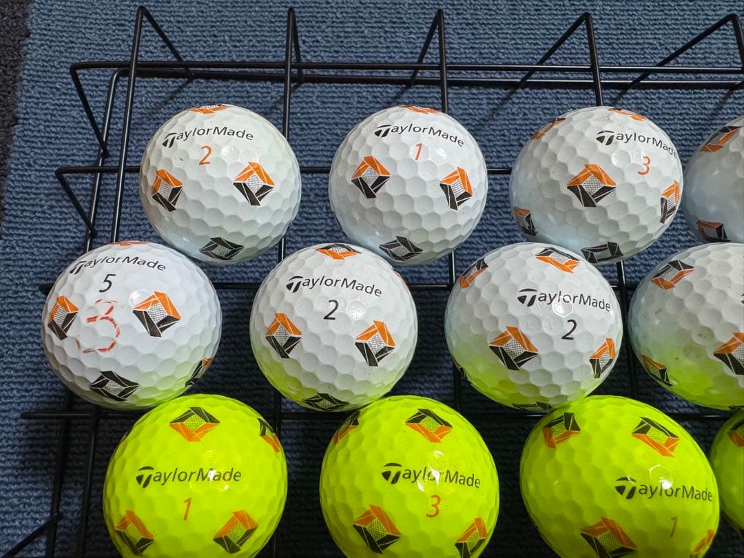 TaylorMadeテーラーメイドTP5 TP5Xゴルフボール送料無料