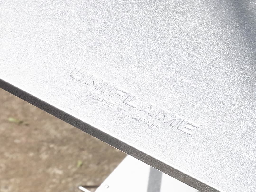 し*ん様 UNIFLAME ユニフレーム キッチンスタンドⅡ オプション天板 収