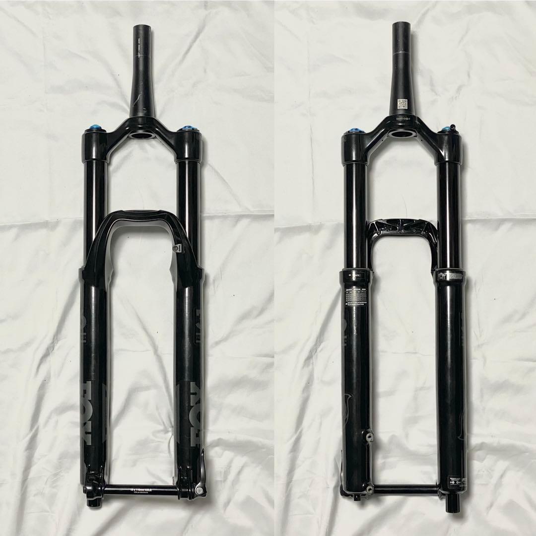 パーツ FOX 36 29er/27.5+ boost