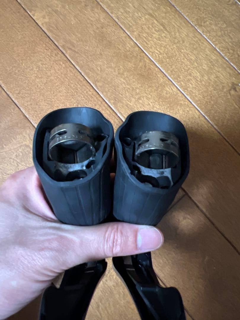 SHIMANO ST-R7000 機械式　新品互換ブラケットカバー付