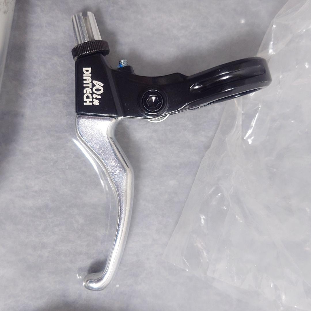 シマノ ティアグラ BR4500 DIA-COMPE ブレーキレバー セット