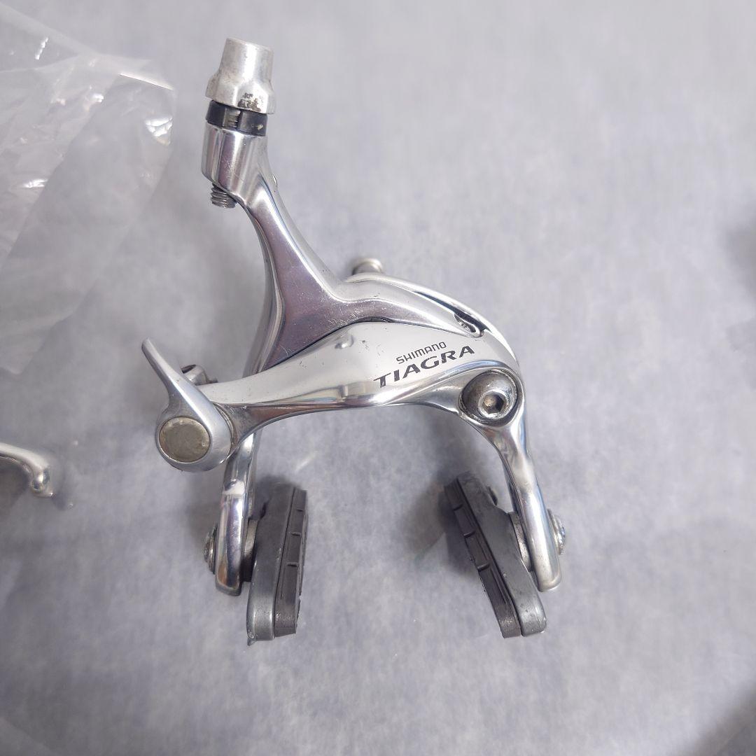 シマノ ティアグラ BR4500 DIA-COMPE ブレーキレバー セット