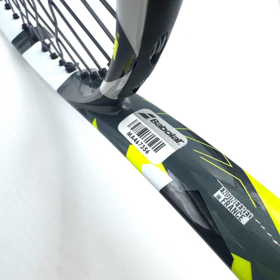 ✨ほぼ新品✨BABOLAT PURE AERO 98 2023年モデル G2
