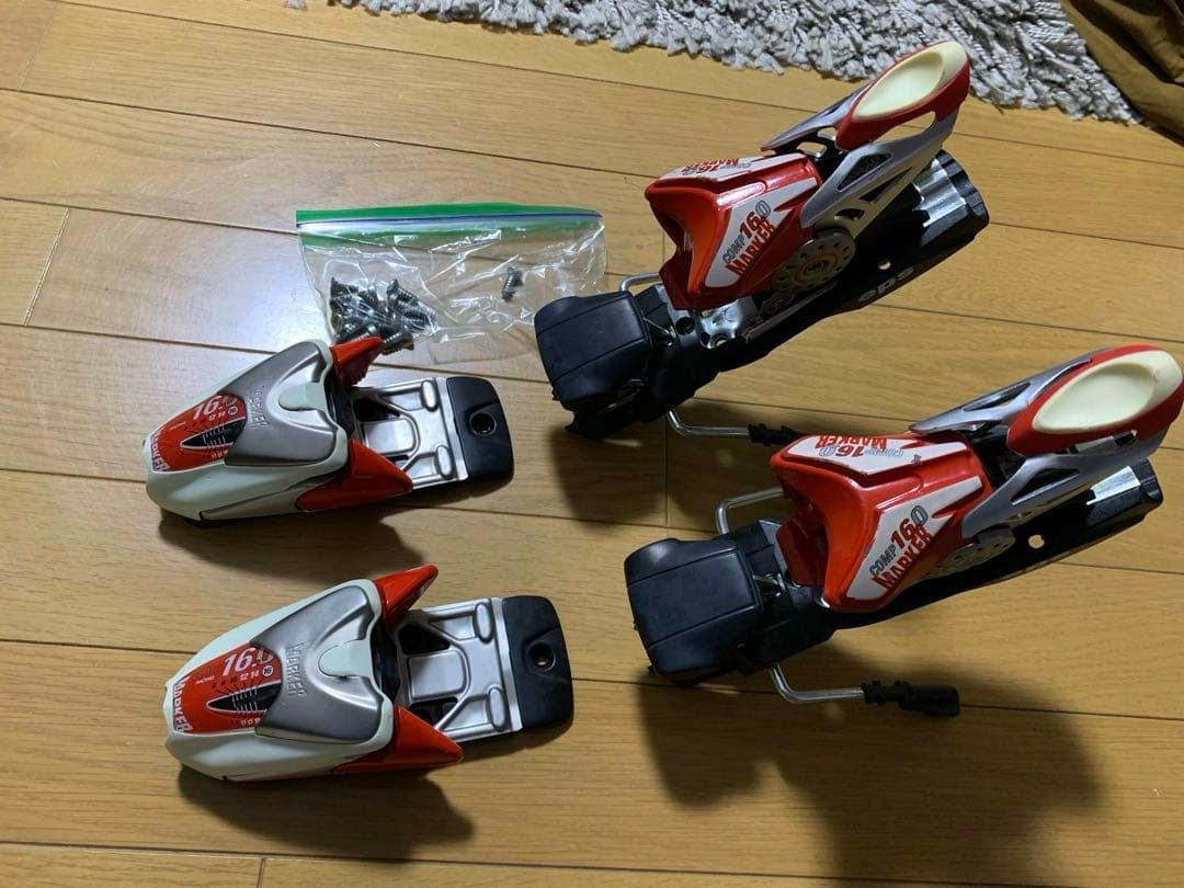 マーカーコンプ16.0 MARKER COMP16.0 ビンディング
