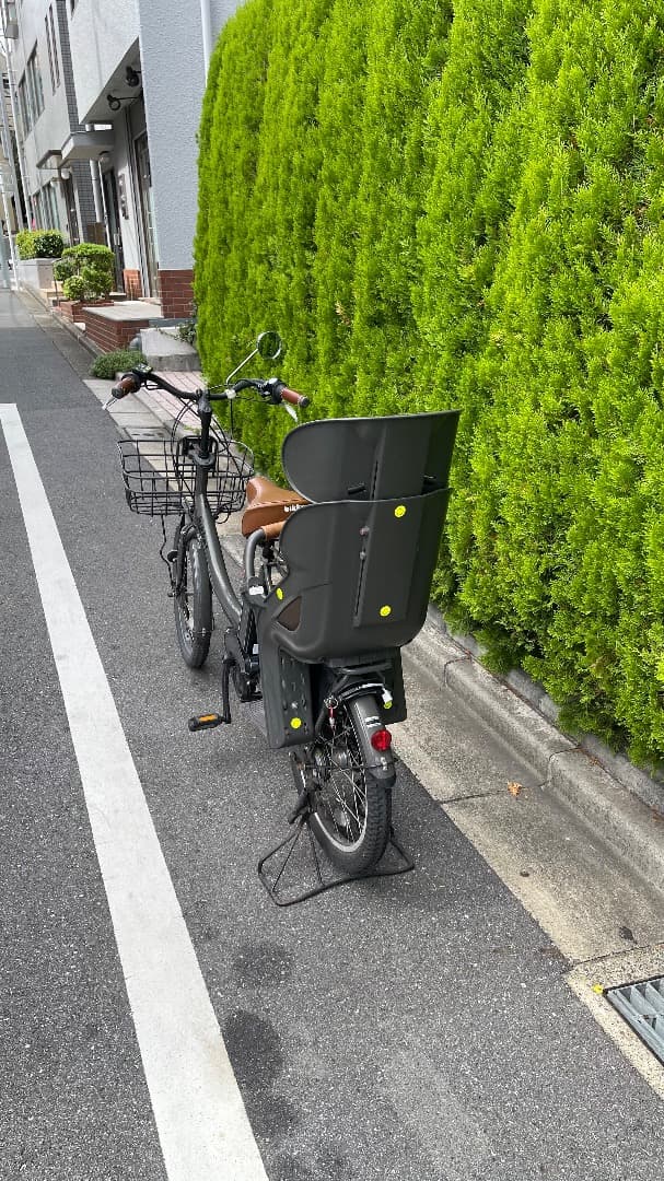 【専用】ヒーちゃん様　ブリヂストン bikke2e BK0C85 +充電器