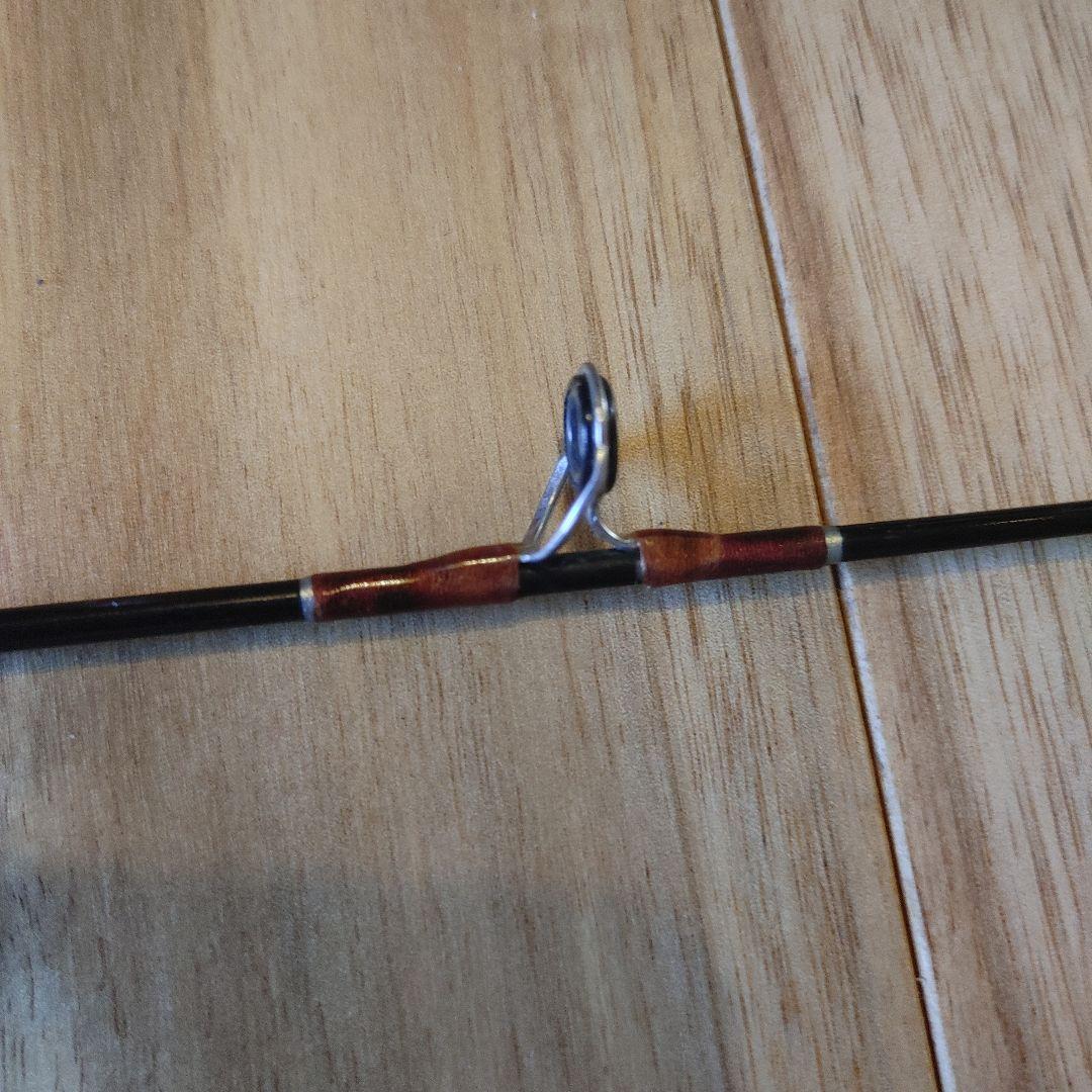 Lews Speed Stick 1-26HOBB　オリジナルバスロッドセット