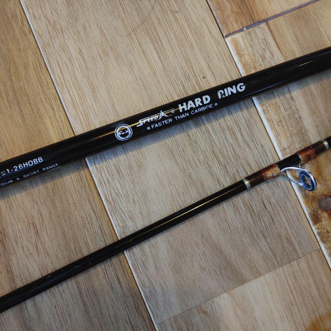 Lews Speed Stick 1-26HOBB　オリジナルバスロッドセット