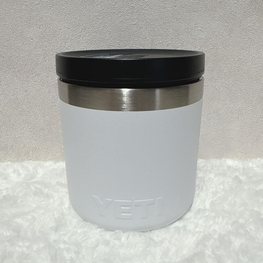 【新品未使用】YETY イエティ　RAMBLER FOOD JAR フードジャー