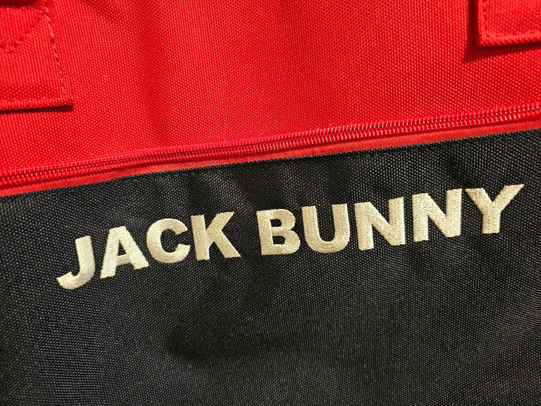 JACKBUNNY　ゴルフ用　ロッカーバック