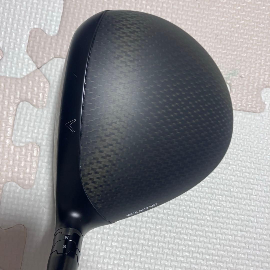 キャロウェイ ELYTE ドライバー 10.5° エリート　Callaway