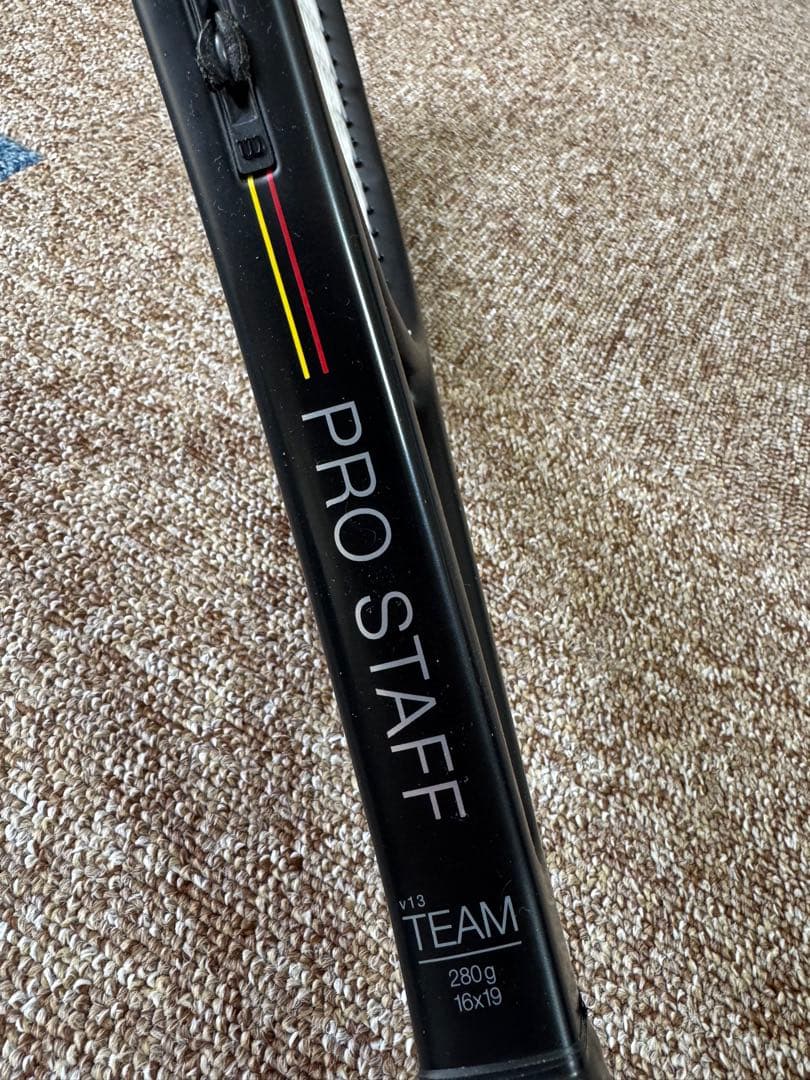 Wilson プロスタッフ V13 TEAM G2