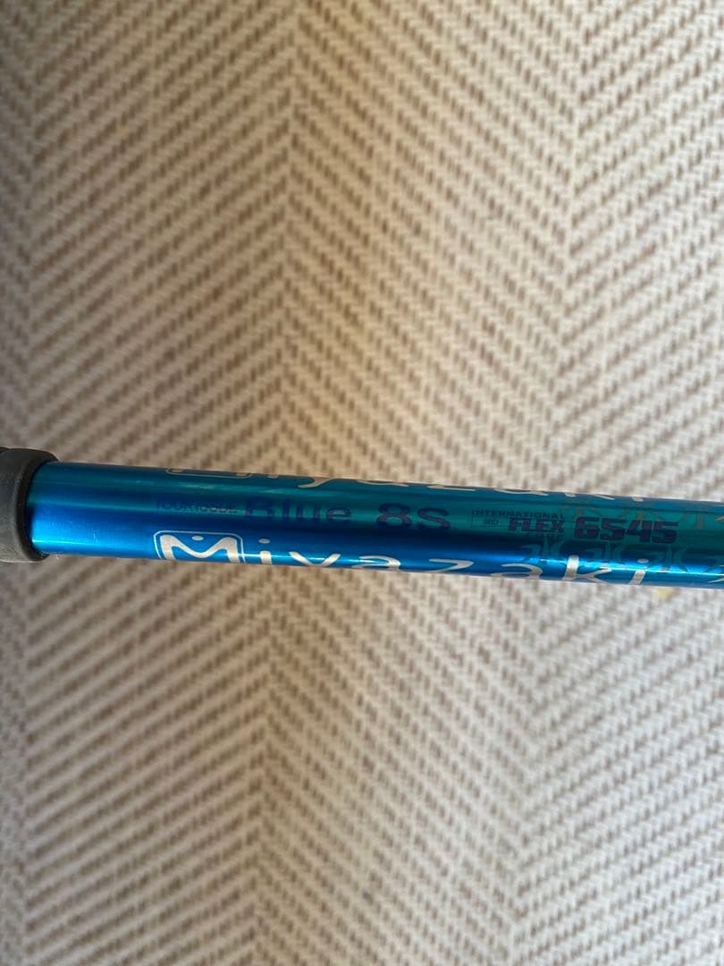 【値下げ】Srixon Z545アイアン　7本セット