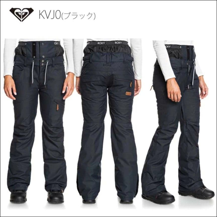 ロキシー スノーボードパンツ FLAVOR PT スノボウェア