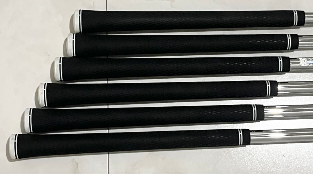 【美品】キャロウェイ APEX Ai300 アイアン 6本セット (5-P)