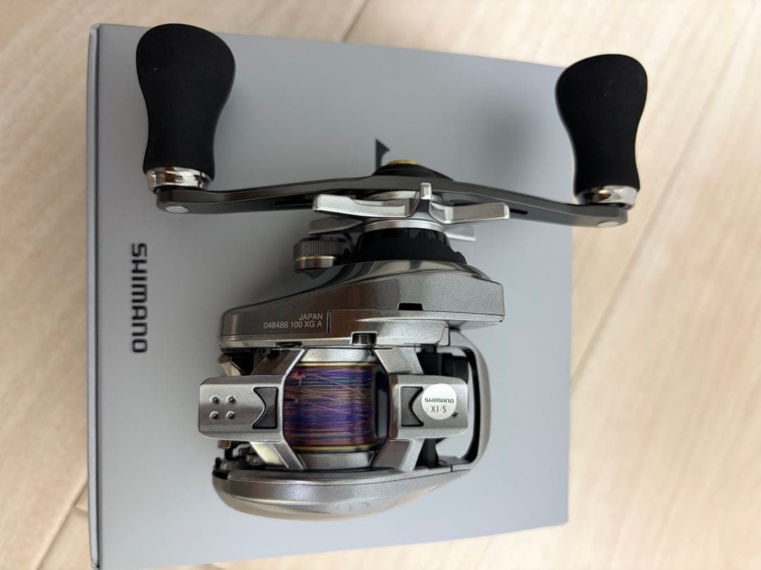 SHIMANO 25スティーレXG
