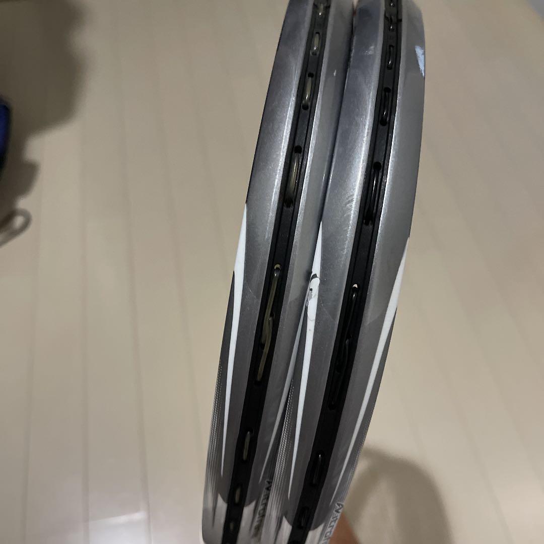 ソフトテニス　ラケット　ネクシーガ90V