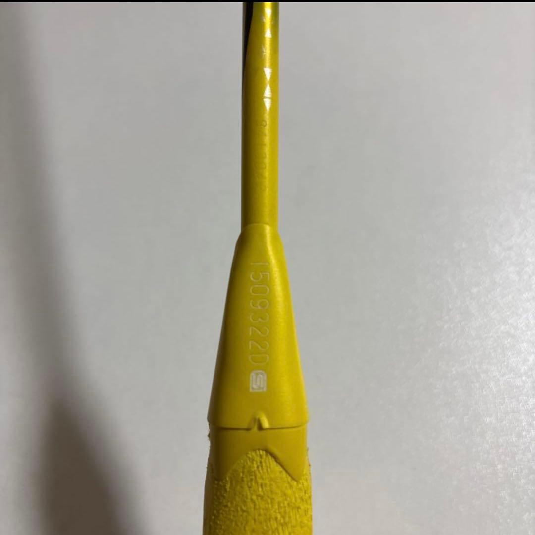 YONEX ナノフレア1000Z（NANOFLARE 1000Z）3ug6