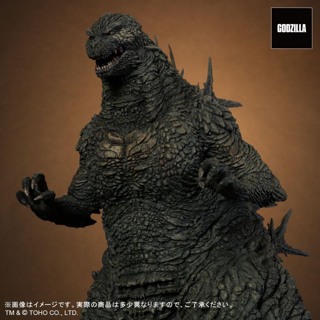 東宝30cmシリーズ ゴジラ(2023) 新品未開封 ­ 『ゴジラ -1.0』
