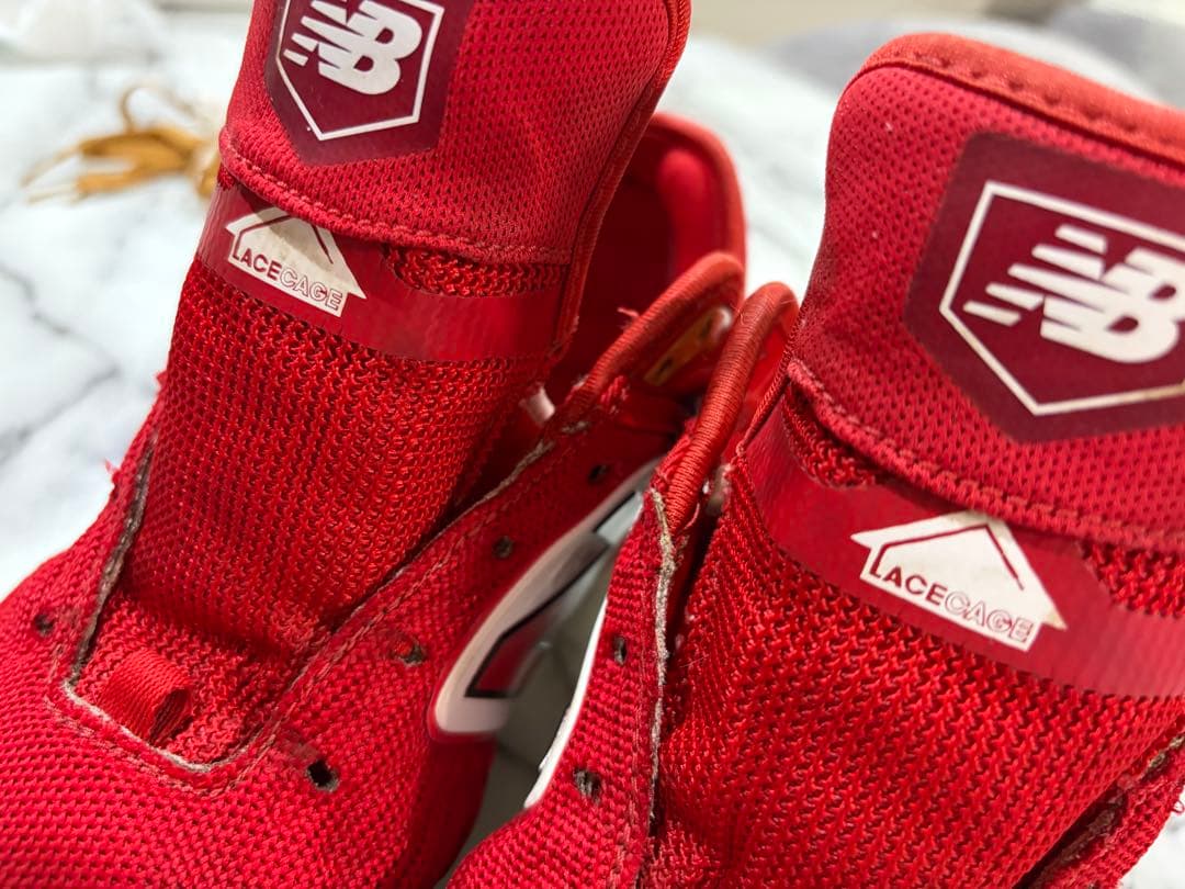 New Balance ニューバランス　野球スパイク　28㎝