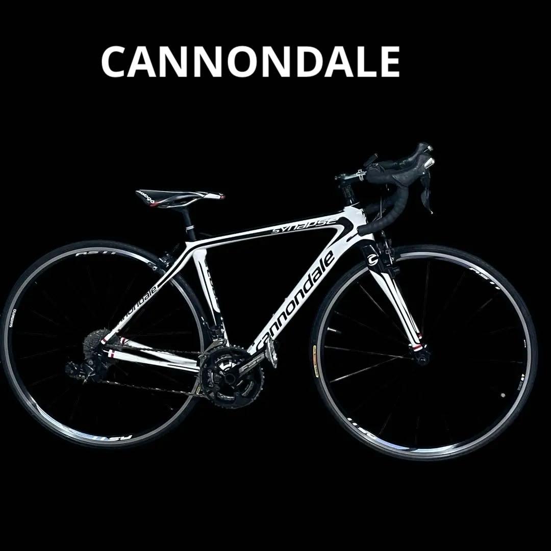 CANNONDALE キャノンデール　2014 カーボン　48 s　 投げ売り！
